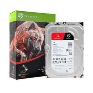 希捷 ST4000VN006 4TB酷狼 256MB 5400转 CMR垂直 SATA 原厂数据恢复服务