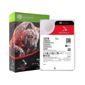 希捷 ST16000NT001 16TB酷狼PRO 企业级 256MB 7200转 CMR垂直 SATA 原厂数据恢复服务