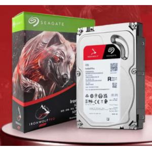 希捷 ST4000NT001 4TB酷狼PRO 企业级 256MB 7200转 CMR垂直 SATA 原厂数据恢复服务