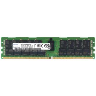 三星 64G RECC-DDR4-3200 MHz 存储服务器内存条