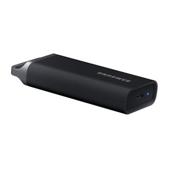 三星 MU-PH2T0S 2TB移动固态硬盘（PSSD）T5 EVO Type-c USB 3.2 星耀黑