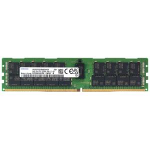 三星 64G RECC-DDR4-3200 MHz 存储服务器内存条
