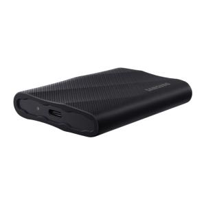 三星 MU-PG4T0B 4TB移动固态硬盘（PSSD） T9 USB3.2（玄影黑） Type-c...