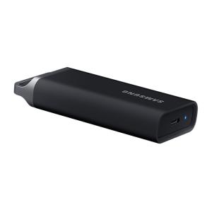 三星 MU-PH4T0S 4TB移动固态硬盘（PSSD）T5 EVO Type-c USB 3.2 ...