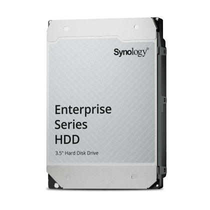 群晖 HAT5310-20T 企业级NAS专用 256MB 7200RPM SATA接口3.5英寸