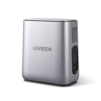 绿联DH2100 2盘位四核2G