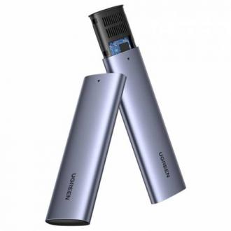 绿联CM400 M·2固态硬盘盒