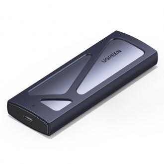绿联CM578 M.2 双协议硬盘盒