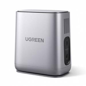 绿联DH2100+ 2盘位四核2G