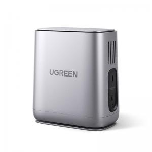 绿联DH2100 2盘位四核2G