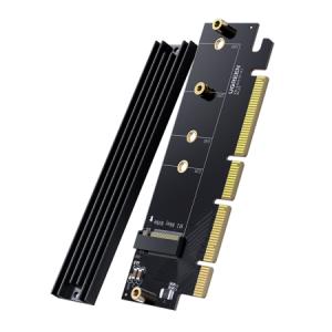 绿联CM465 pcie转nvme硬盘扩展卡