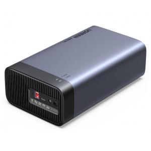 绿联CM645 卧式双盘位2.5/3.5英寸磁盘阵列盒(支持RAID)