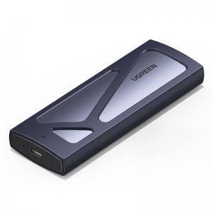 绿联CM578 M.2 双协议硬盘盒
