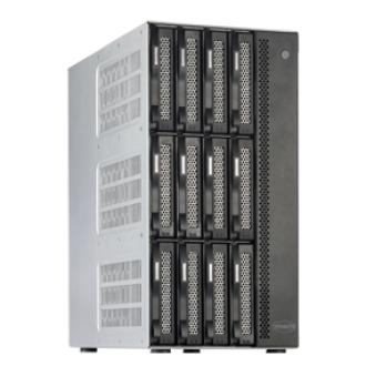 铁威马 T12-500 Pro 一体化备份服务器