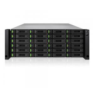 QSAN XCubeDAS XD5324D 双活控制器及高可用性设计