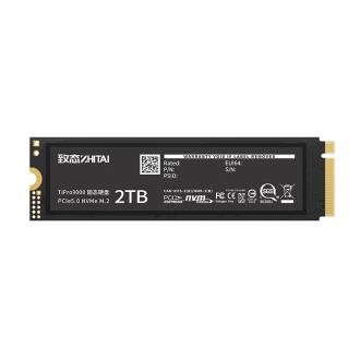 致态 TiPro9000 2TB SSD固态硬盘 NVMe M.2接口 (PCIe 5.0 产品)