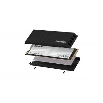 致态 TiPro9000 1TB SSD固态硬盘 NVMe M.2接口 (PCIe 5.0 产品)