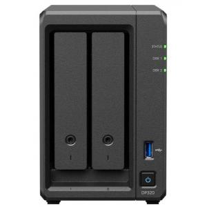 群晖 DP320 ActiveProtect 备份一体机