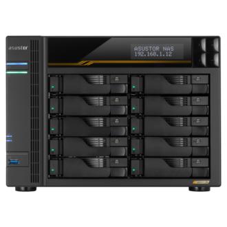 爱速特 AS6810T 10盘位四核
