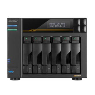 爱速特 AS6806T 6盘位四核