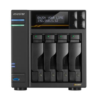 爱速特 AS6804T 6盘位四核