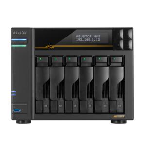爱速特 AS6806T 6盘位四核
