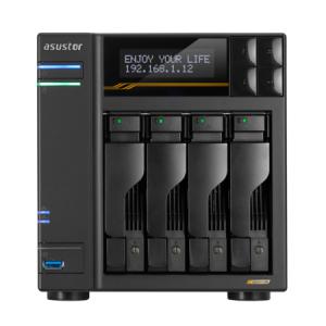 爱速特 AS6804T 6盘位四核