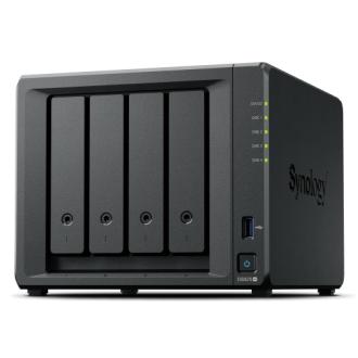 群晖 DS925+四核4盘位
