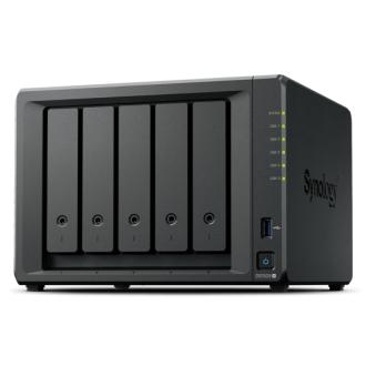 群晖 DS1525+四核5盘位