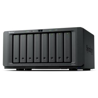 群晖 DS1825+四核8盘位