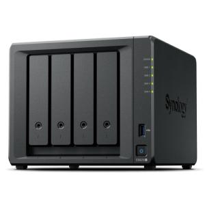 群晖 DS925+四核4盘位