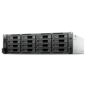 群晖 RS2825RP+四核16盘位机架式双电源3U