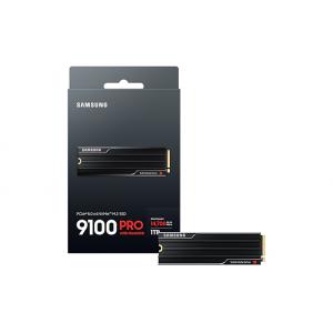 三星 MZ-VAP1T0CW 1TB 9100 PRO With Heatsink (散热片版)PC...