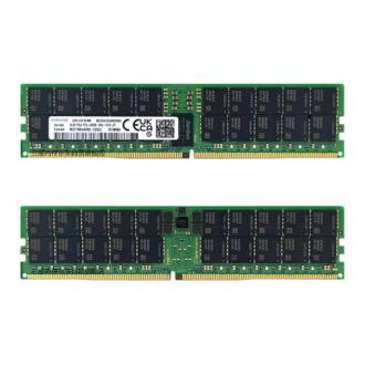 三星 M321RYGA0BB0-CQK 96G DDR5 RECC 2R×4 4800频率 存储服务器内存条 适配 Deepseek/AI 部署