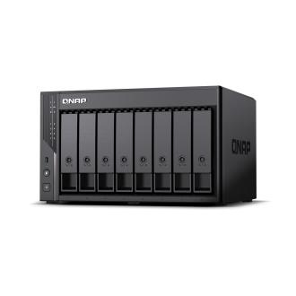 威联通 Qu805-N150-16G 4核心 8盘位