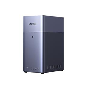 绿联 DH2300 8核心 2盘位