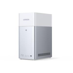 绿联 DH2300 8核心 2盘位