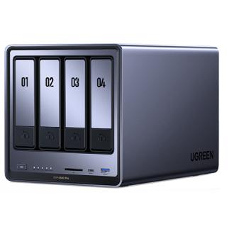 绿联DXP4800 Pro 6核8线程 4盘位