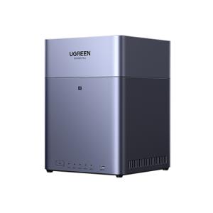 绿联DH4300 Plus 8核 4盘位