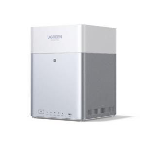 绿联DH4300 Plus 8核 4盘位