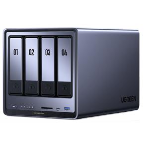 绿联DXP4800 Pro 6核8线程 4盘位