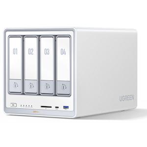 绿联DXP4800 Pro 6核8线程 4盘位