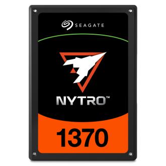 希捷XA3840LE10007 3.84T企业级SSD固态硬盘 2.5英寸 SATA3接口 Nytro 1370系列