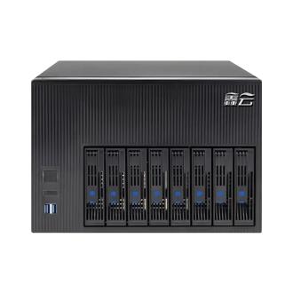 鑫云 SSD00G-100 国产8核处理器8盘位