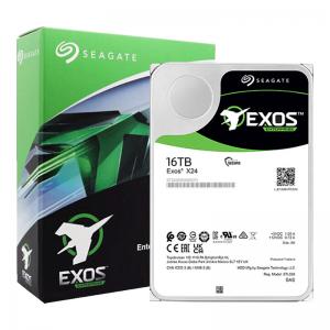 希捷 ST16000NM007H 16TB企业级硬盘 512MB 7200RPM CMR垂直 SAS...